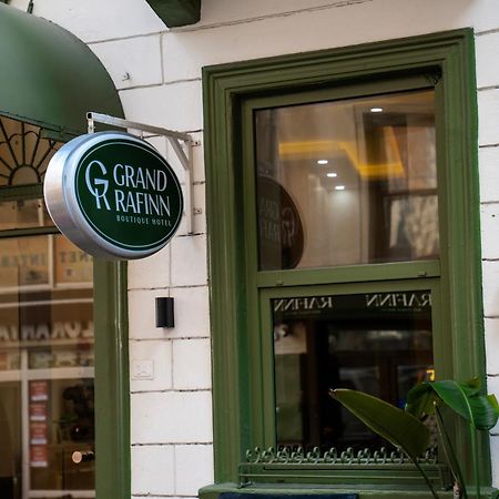 Grand Rafinn Boutique Hotel Istanbul Bagian luar foto