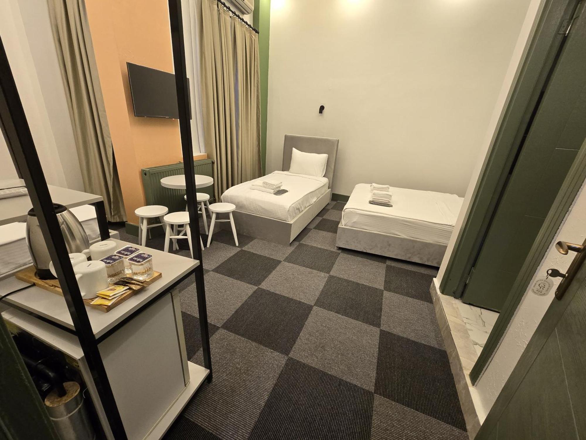 Grand Rafinn Boutique Hotel Istanbul Bagian luar foto