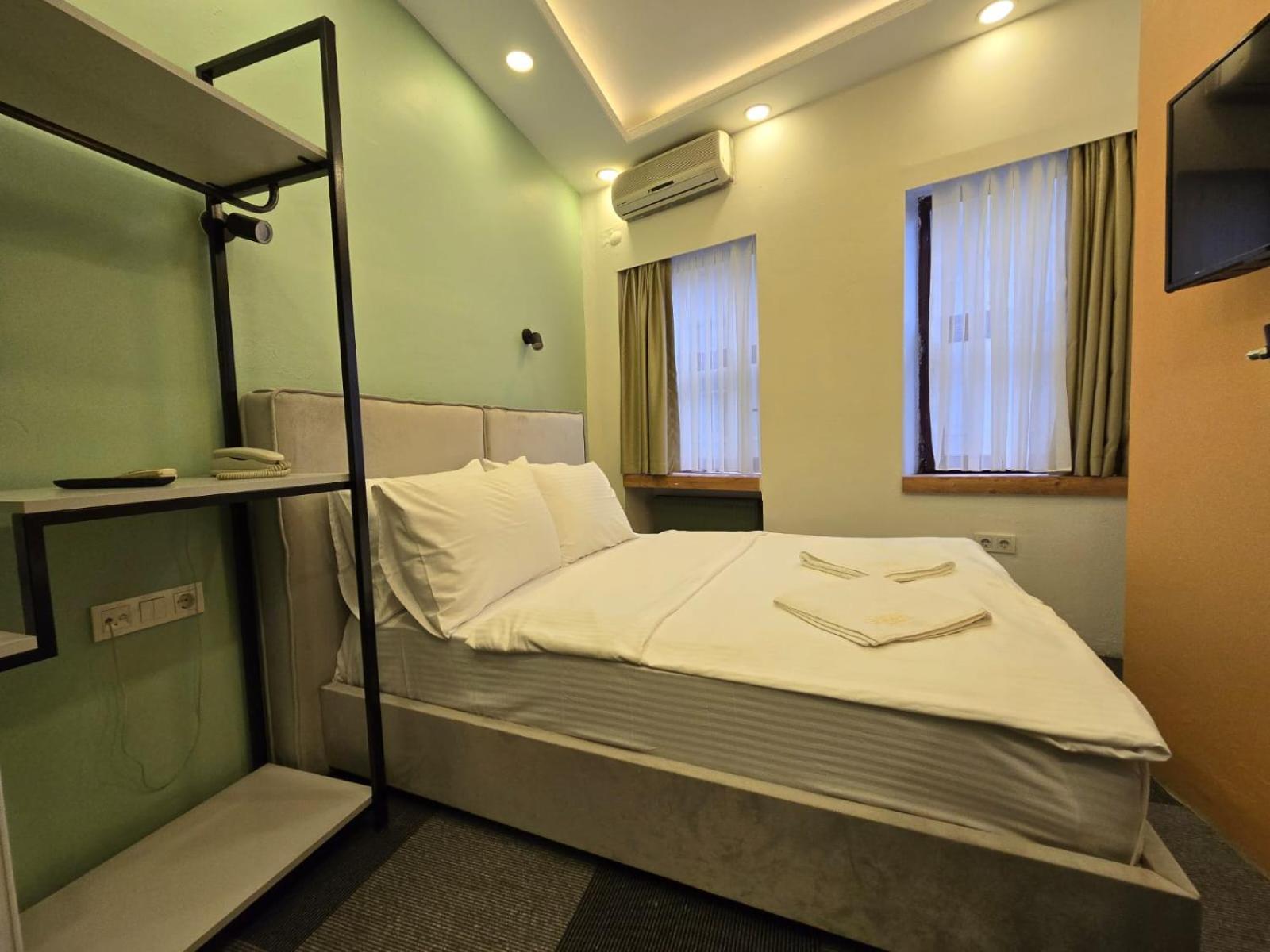 Grand Rafinn Boutique Hotel Istanbul Bagian luar foto