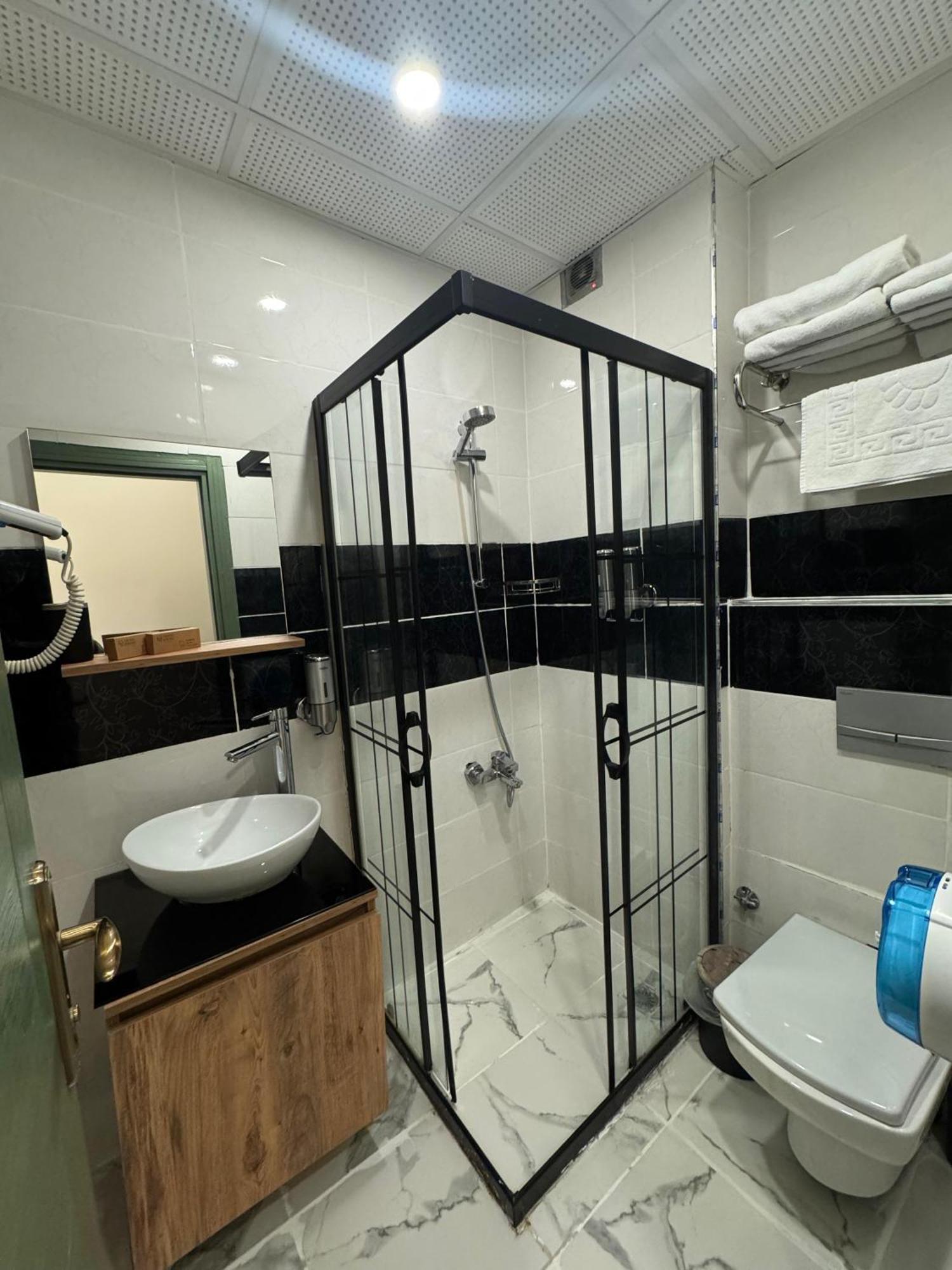 Grand Rafinn Boutique Hotel Istanbul Bagian luar foto