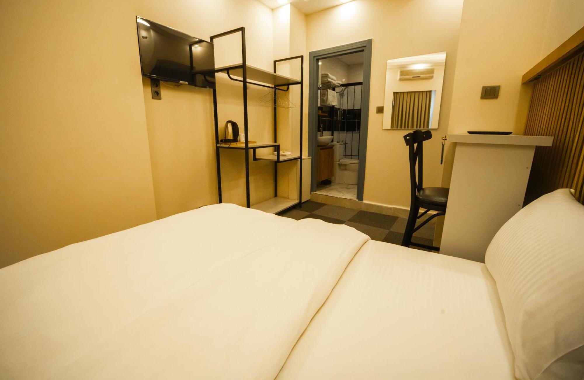Grand Rafinn Boutique Hotel Istanbul Bagian luar foto