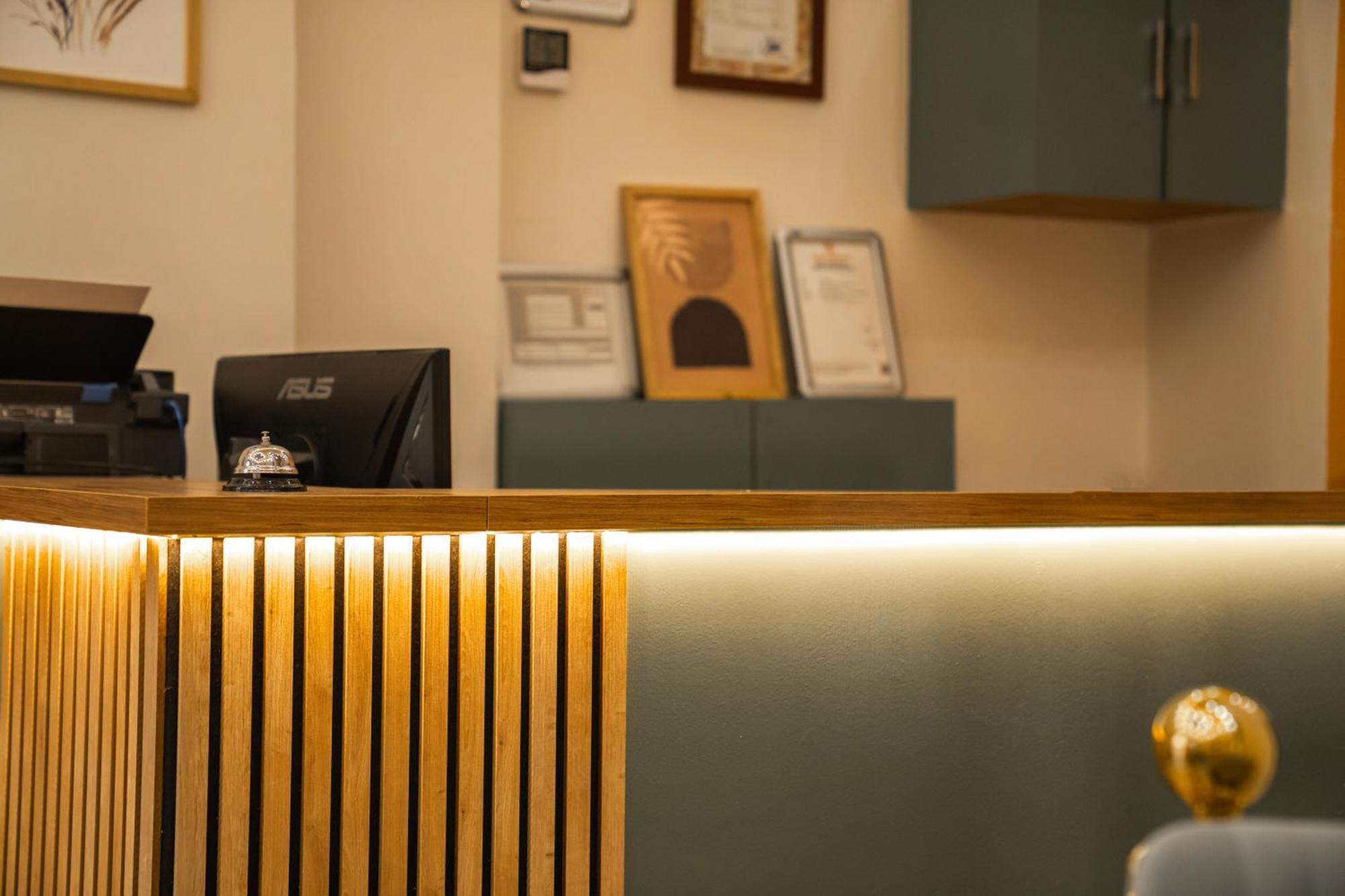 Grand Rafinn Boutique Hotel Istanbul Bagian luar foto
