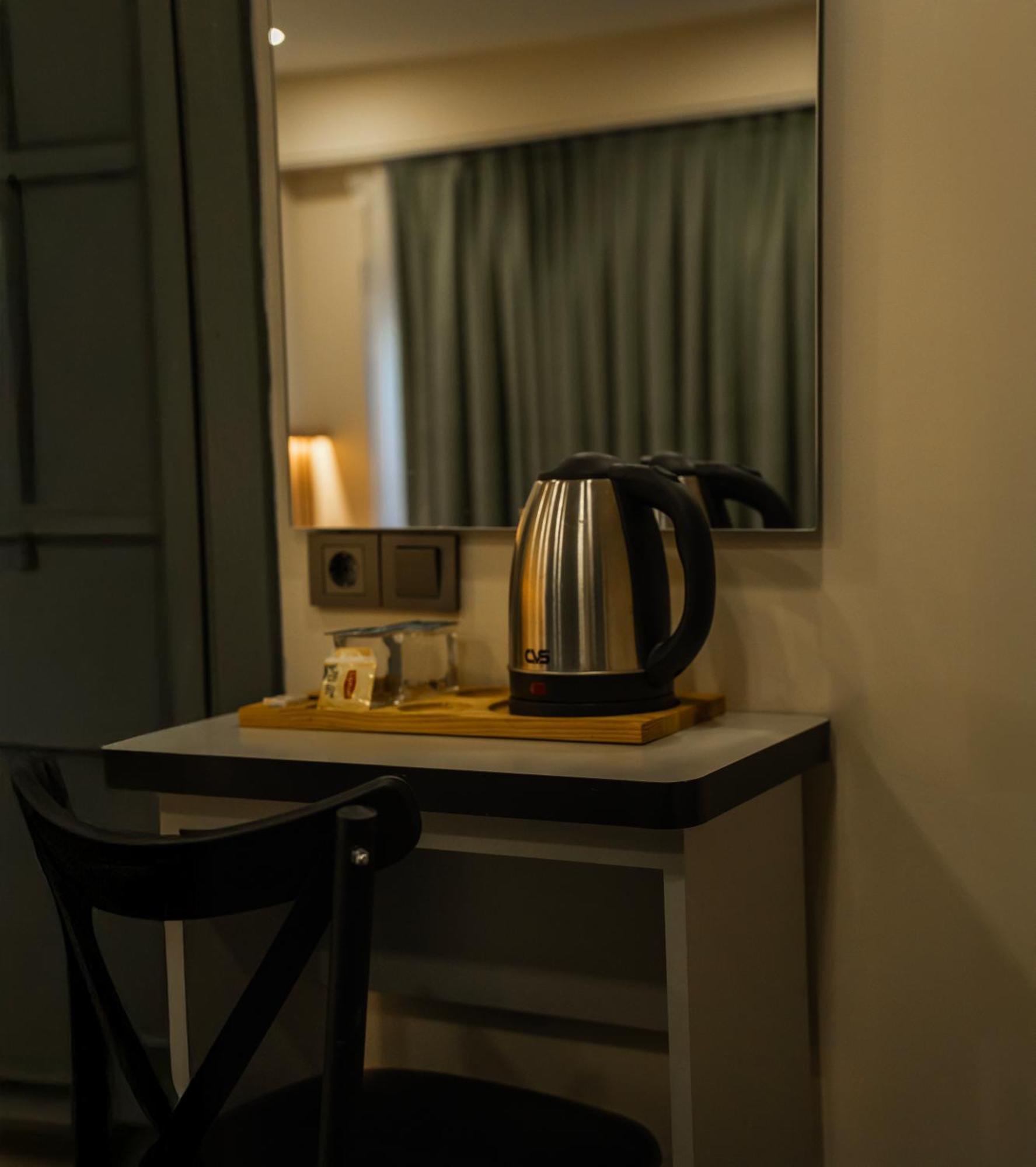 Grand Rafinn Boutique Hotel Istanbul Bagian luar foto