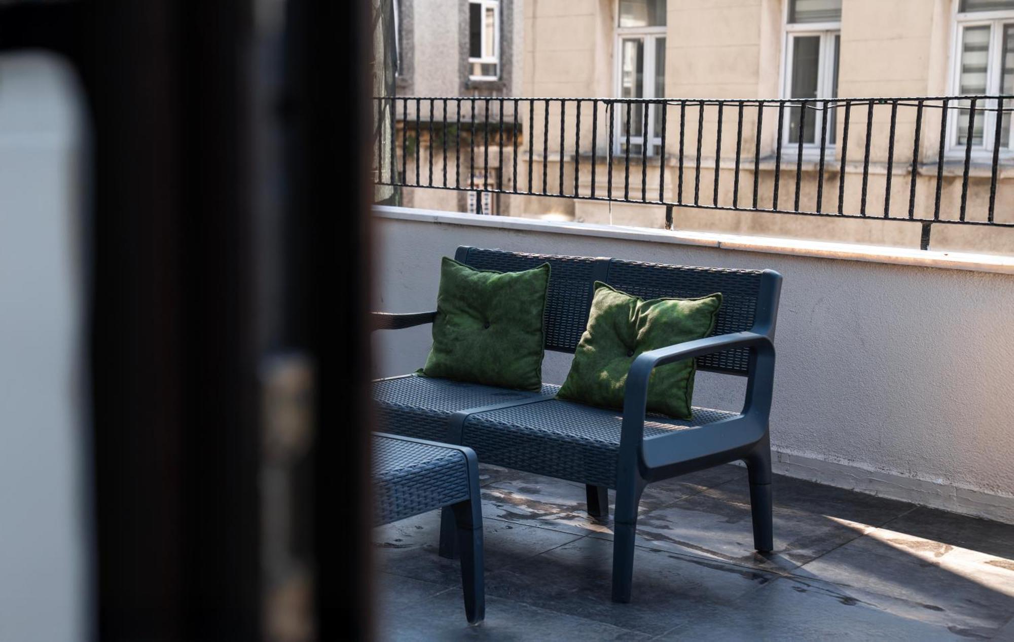 Grand Rafinn Boutique Hotel Istanbul Bagian luar foto