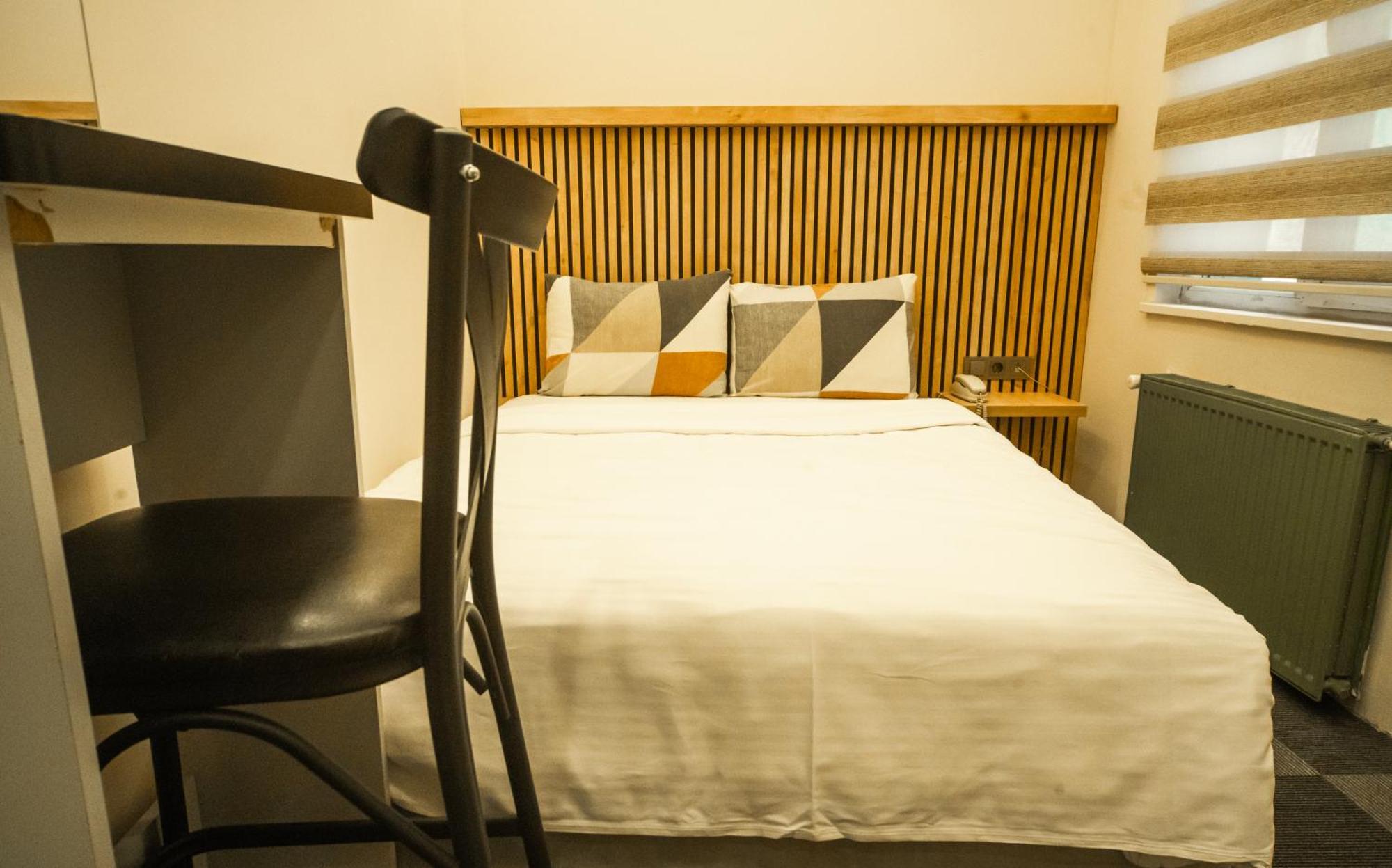 Grand Rafinn Boutique Hotel Istanbul Bagian luar foto