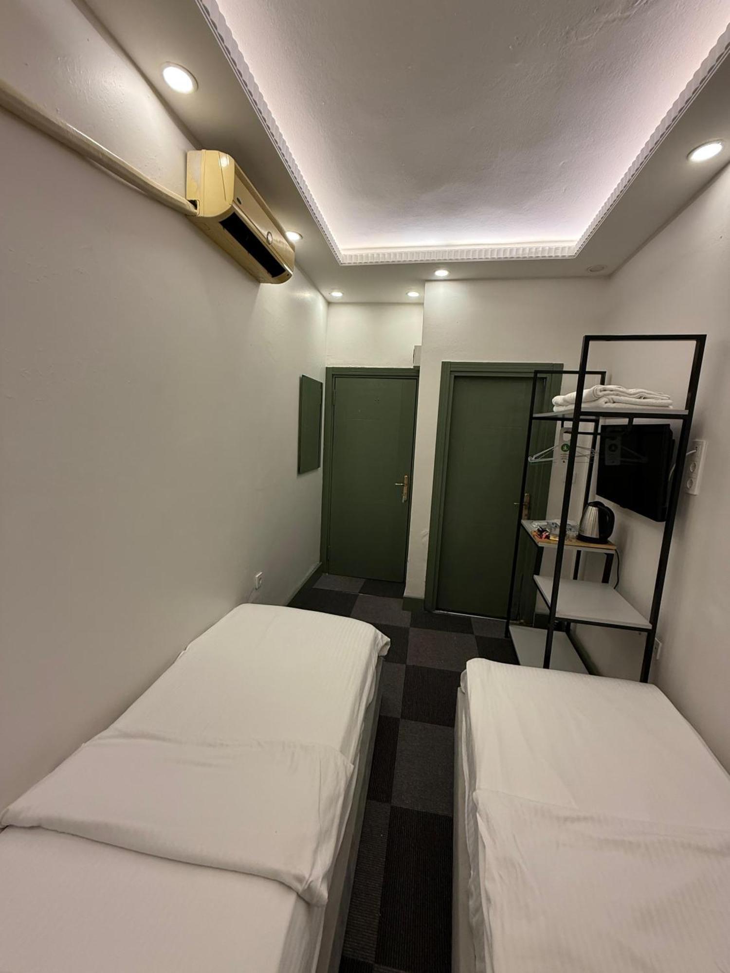 Grand Rafinn Boutique Hotel Istanbul Bagian luar foto
