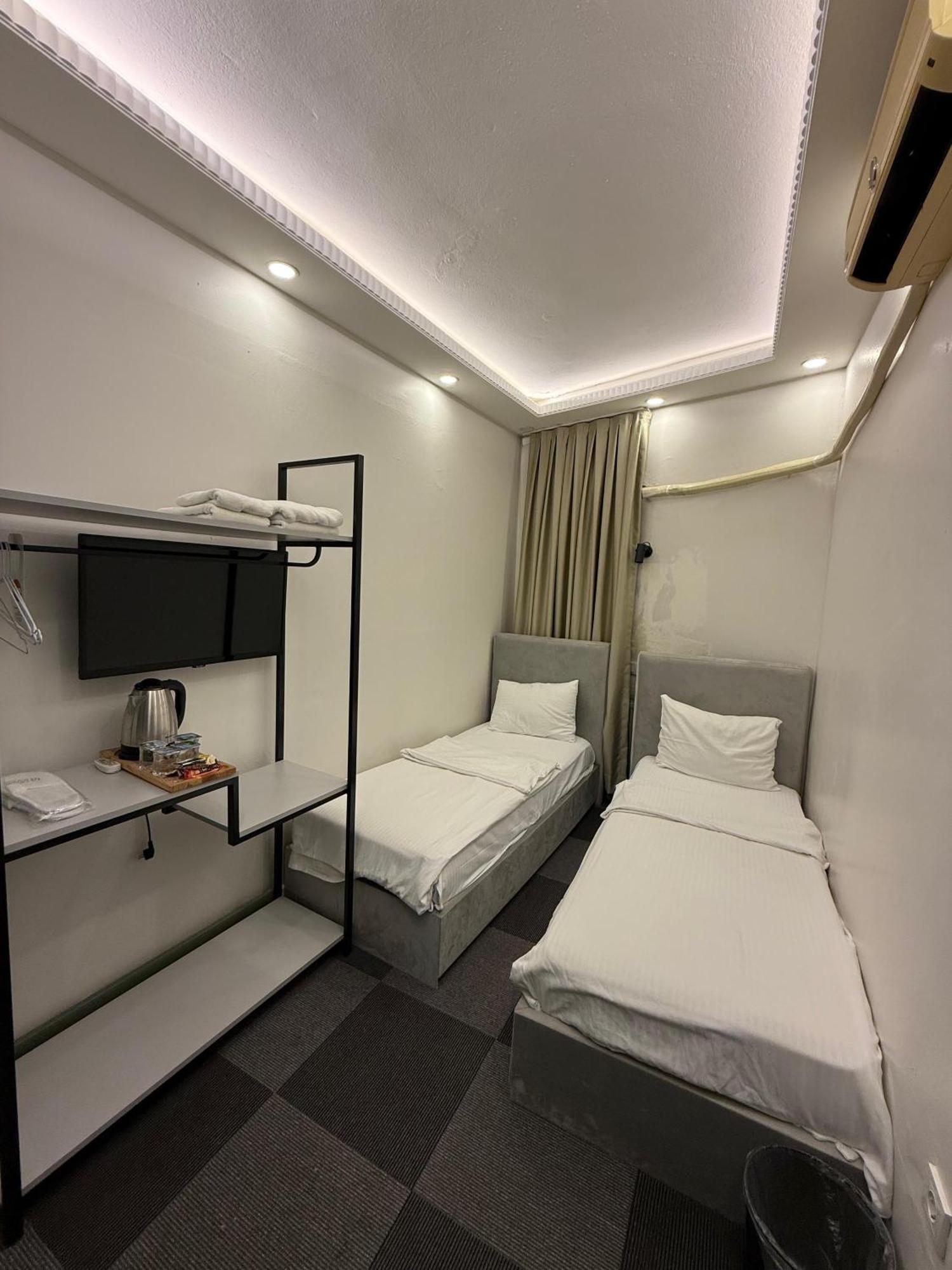 Grand Rafinn Boutique Hotel Istanbul Bagian luar foto